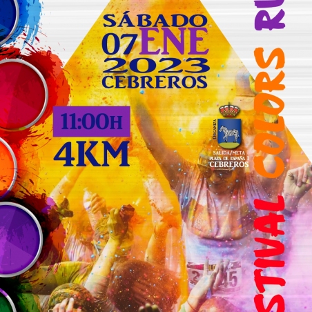 Holi run1