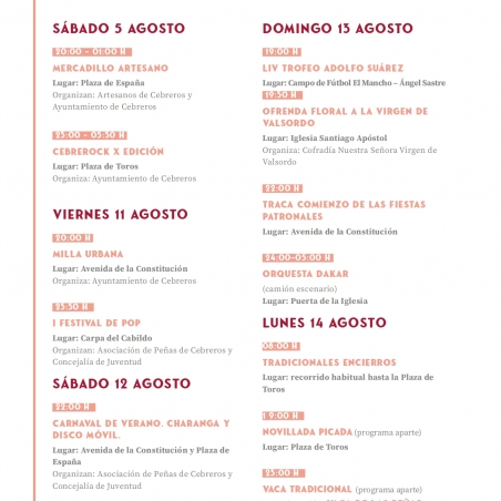 Programa fiestas 2023 17