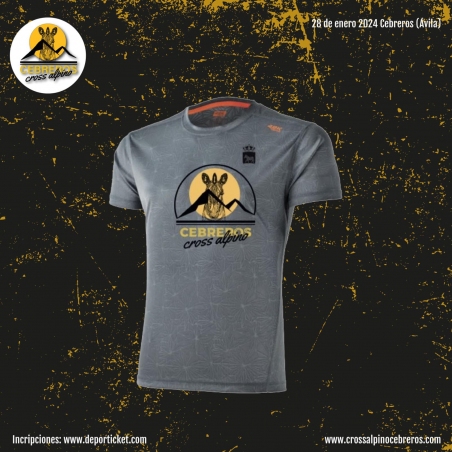Camiseta cross 2024