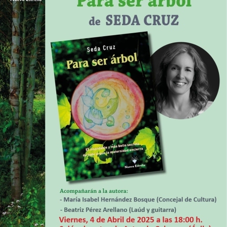 Presentacion libro seda cruz1