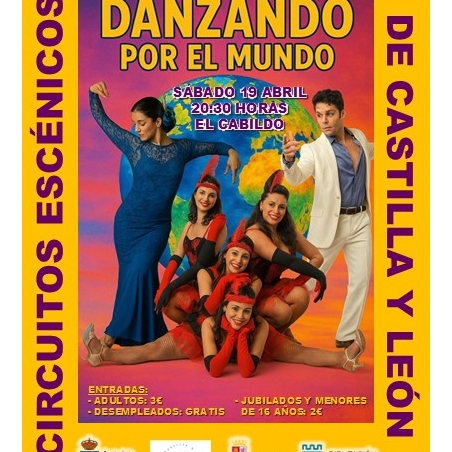 Circuitos escenicos danzando por el mundo 20251