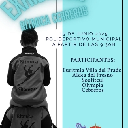 Exhibicion gimnasia ritmica 20251
