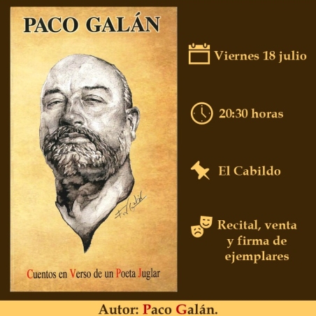 Paco galan presentacion libro1