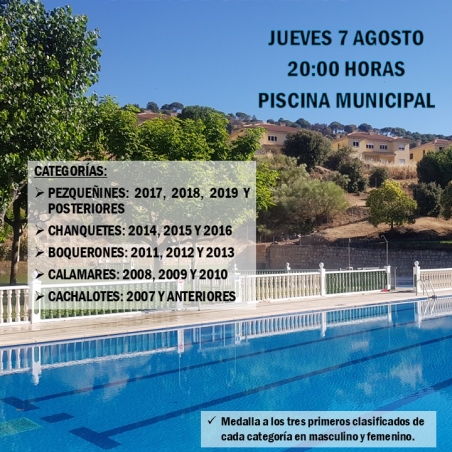 Campeonato de natacion 20251
