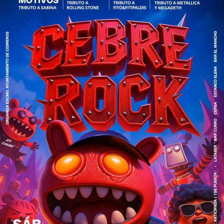 CEBREROCK 2025