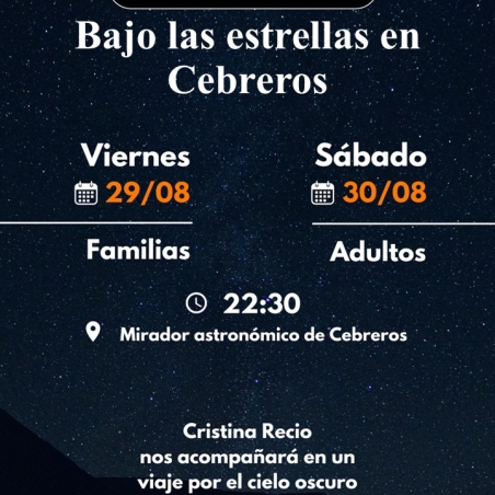 NOCHES MÁGICAS 2025