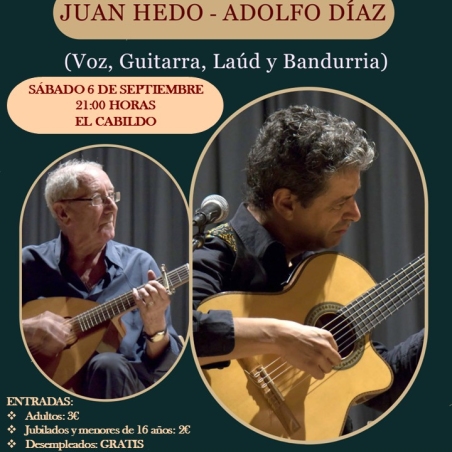 Circuitos escenicos juan hedo y adolfo1