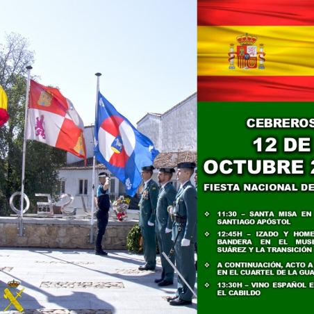 12 de octubre 20251