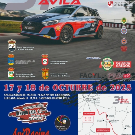 Rally 2025