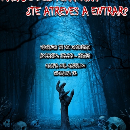 Pasaje del terror 20251