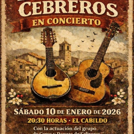 Concierto ronda navidad 20261