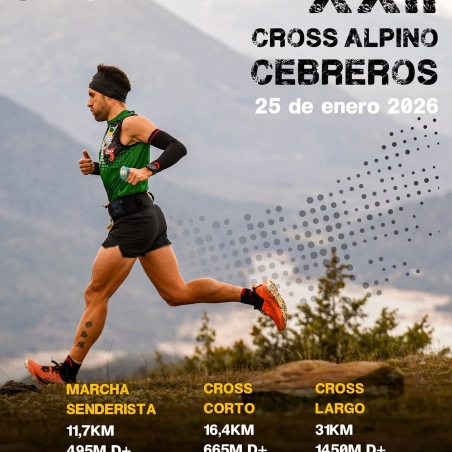 Cross alpino 20261