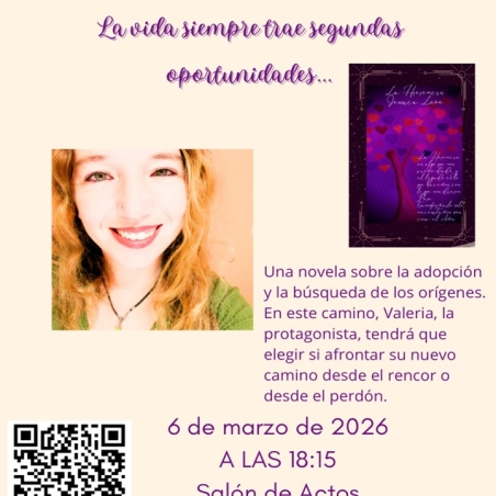 Presentacion libro la herencia1