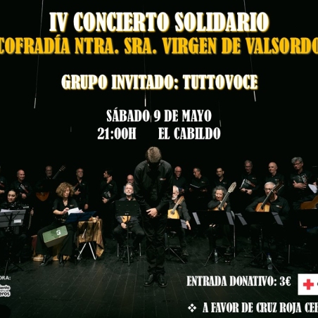 Iv concierto solidario cofradia1