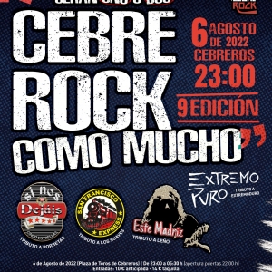 Cebrerock 20221