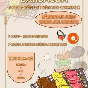 Barbacoa penas 20231
