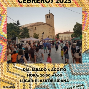 Mercadillo artesano 20232