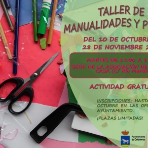 Taller de manualidades y pintura1