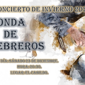 Concierto de invierno ronda 20231