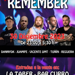 Precampanadas party 20231