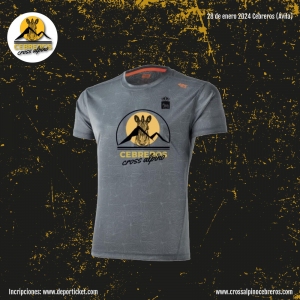 Camiseta cross 2024