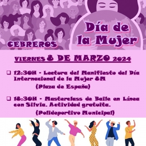 Dia de la mujer 20241