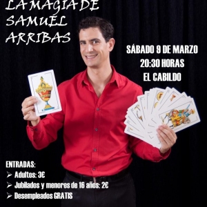 Circuitos escenicos la magia de samuel arribas1