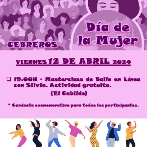Dia de la mujer 2024 mod1