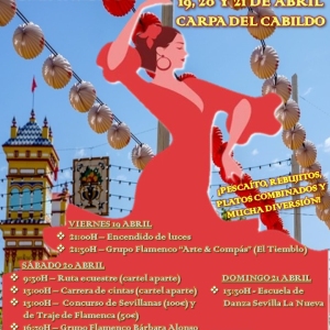 Feria de abril 20241