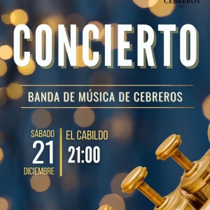 Concierto navidad banda 20241