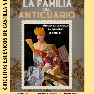 Circuitos escenicos de castilla y leon la familia 1