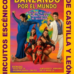 Circuitos escenicos danzando por el mundo 20251