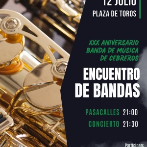 Encuentro de bandas 20251