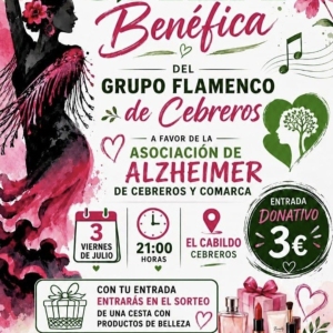Gala benefica alzheimer 20261