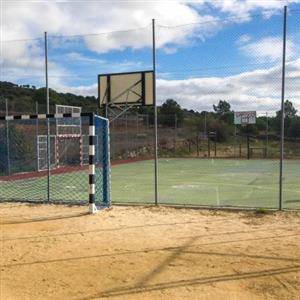 Cancha baloncesto