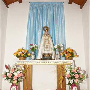 Humilladero virgen chica valsordo 1