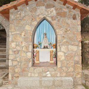 Humilladero virgen chica valsordo