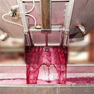 Conternedor vino