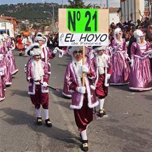 Carnaval provincial 2