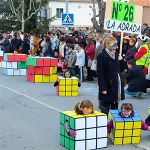 Carnaval provincial 1