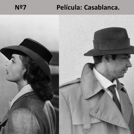 7. casablanca