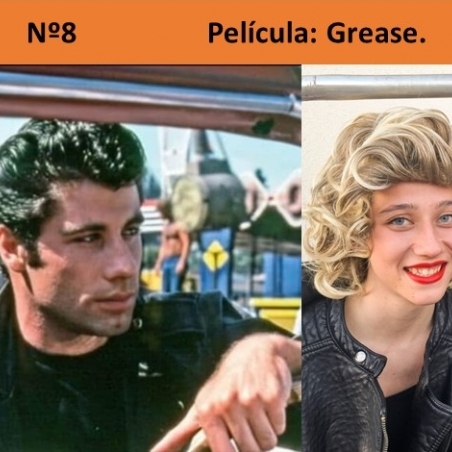 8. grease