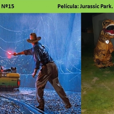 15. jurassic park