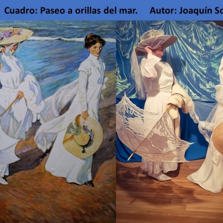2. paseo a orillas del mar