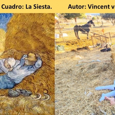 3. la siesta