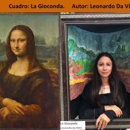 9. la gioconda