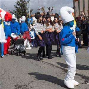 Carnaval de cebreros 19