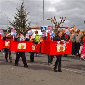 Carnaval de cebreros 26