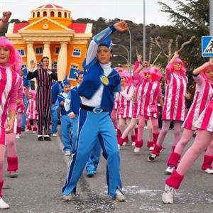 Carnaval de cebreros 22