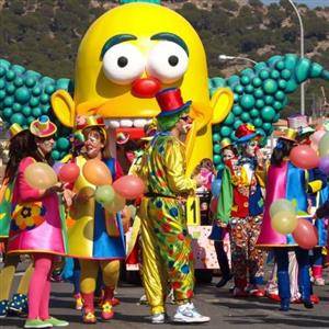 Carnaval de cebreros 36